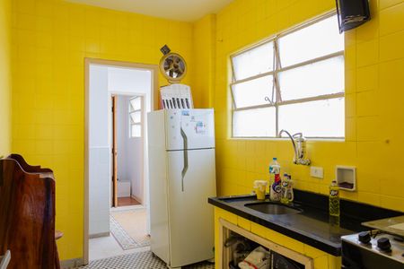 Apartamento para alugar com 65m², 1 quarto e sem vagaCozinha