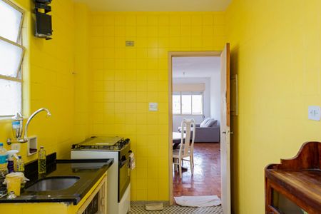 Apartamento para alugar com 65m², 1 quarto e sem vagaCozinha