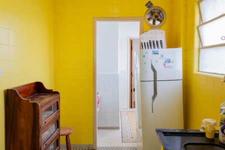 Apartamento para alugar com 65m², 1 quarto e sem vagaCozinha