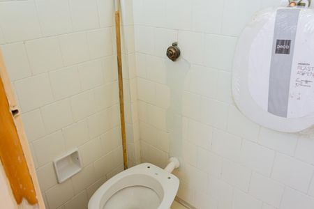 Apartamento para alugar com 65m², 1 quarto e sem vagaBanheiro de Serviço