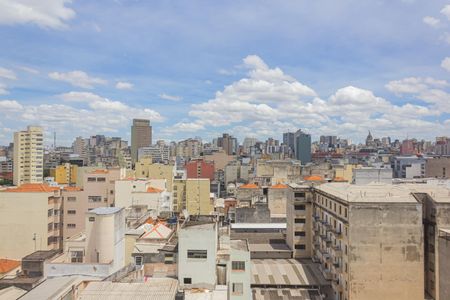 Vista do Quarto de apartamento para alugar com 1 quarto, 65m² em Bom Retiro, São Paulo