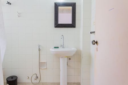 Apartamento para alugar com 65m², 1 quarto e sem vagaBanheiro Social