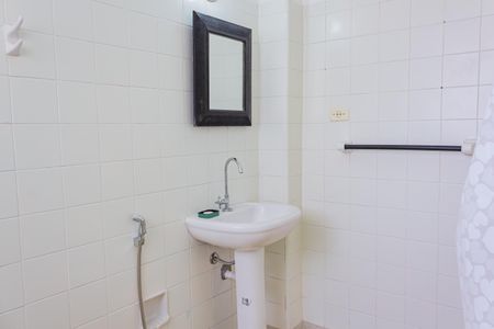 Apartamento para alugar com 65m², 1 quarto e sem vagaBanheiro Social