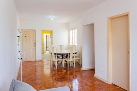 Sala de apartamento para alugar com 1 quarto, 65m² em Bom Retiro, São Paulo