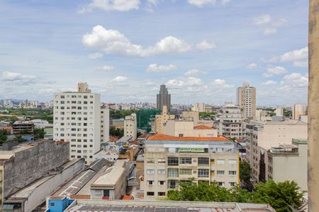 Vista de apartamento para alugar com 1 quarto, 65m² em Bom Retiro, São Paulo