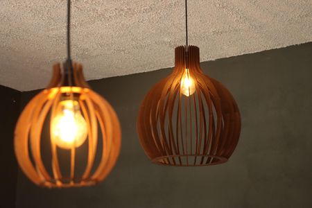 Sala/Cozinha de casa para alugar com 2 quartos, 70m² em Jardim São Marcos, Embu das Artes