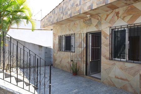 Varanda de casa para alugar com 2 quartos, 150m² em Vila Nova Curuçá, São Paulo