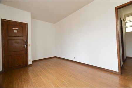 Sala de apartamento à venda com 3 quartos, 100m² em Sion, Belo Horizonte