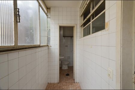 Apartamento para alugar com 100m², 3 quartos e 1 vaga Apartamento para alugar com 100m², 3 quartos e 1 vagaArea de serviço