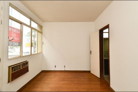 Suite de apartamento à venda com 3 quartos, 100m² em Sion, Belo Horizonte