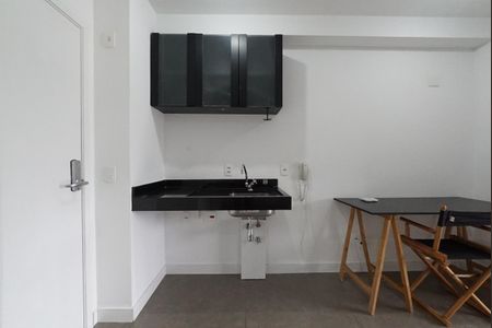 Studio para alugar com 33m², 1 quarto e 1 vagaCozinha