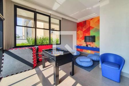 Studio para alugar com 33m², 1 quarto e 1 vagaÁrea comum