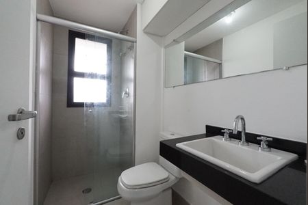 Studio para alugar com 33m², 1 quarto e 1 vagaBanheiro Social