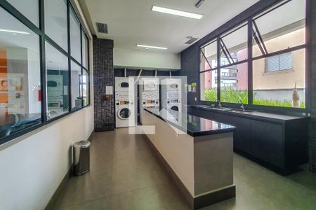 Studio para alugar com 33m², 1 quarto e 1 vagaÁrea comum