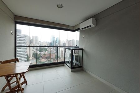 Studio para alugar com 33m², 1 quarto e 1 vagaVaranda do Studio