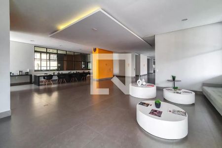 Studio para alugar com 33m², 1 quarto e 1 vagaÁrea comum