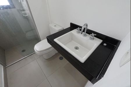 Studio para alugar com 33m², 1 quarto e 1 vagaBanheiro Social