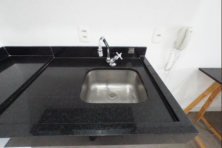 Studio para alugar com 33m², 1 quarto e 1 vagaCozinha