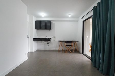 Studio para alugar com 33m², 1 quarto e 1 vagaStudio