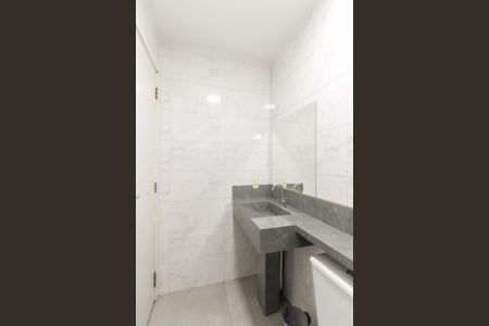 Apartamento para alugar com 30m², 1 quarto e sem vaga Apartamento para alugar com 30m², 1 quarto e sem vagaBanheiro