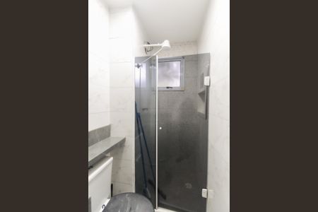 Apartamento para alugar com 30m², 1 quarto e sem vaga Apartamento para alugar com 30m², 1 quarto e sem vagaBanheiro