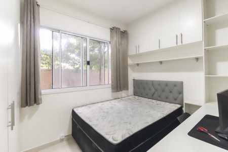 Quarto de apartamento para alugar com 1 quarto, 30m² em Vila Campanela, São Paulo