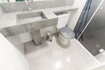 Apartamento para alugar com 30m², 1 quarto e sem vaga Apartamento para alugar com 30m², 1 quarto e sem vagaBanheiro