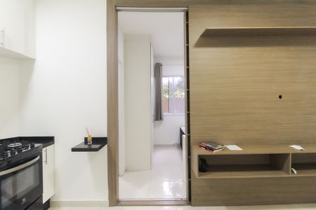 Apartamento para alugar com 30m², 1 quarto e sem vaga Apartamento para alugar com 30m², 1 quarto e sem vagaSala - Cozinha