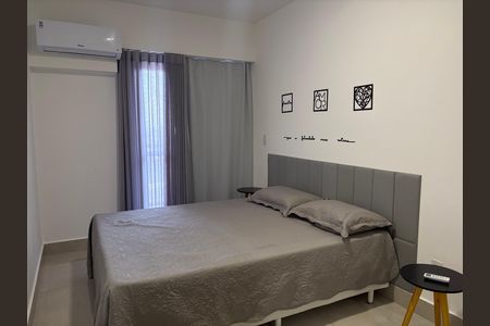 Suíte 1 de apartamento para alugar com 2 quartos, 72m² em Parque Amazônia, Goiânia
