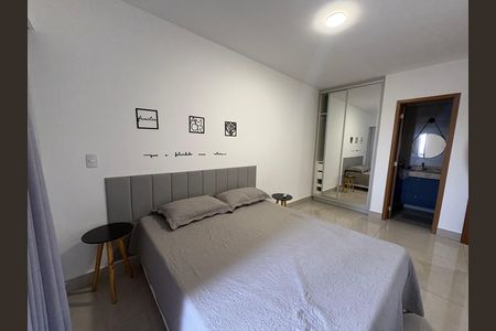 Suíte 1 de apartamento para alugar com 2 quartos, 72m² em Parque Amazônia, Goiânia