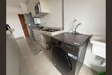 Apartamento para alugar com 72m², 2 quartos e 1 vaga Apartamento para alugar com 72m², 2 quartos e 1 vagaLavanderia