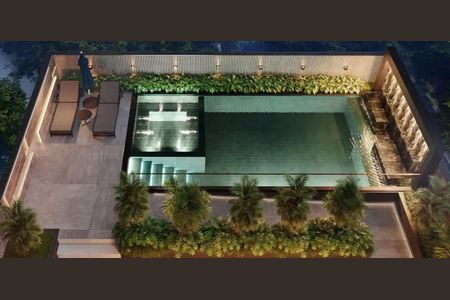 Apartamento à venda com 128m², 2 quartos e 3 vagas