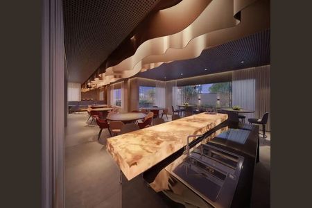 Apartamento à venda com 128m², 2 quartos e 3 vagas