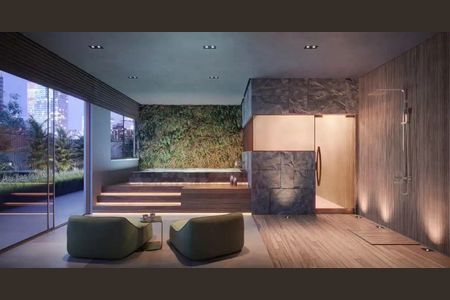 Apartamento à venda com 128m², 2 quartos e 3 vagas