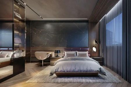 Apartamento à venda com 128m², 2 quartos e 3 vagas