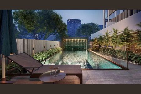 Apartamento à venda com 128m², 2 quartos e 3 vagas