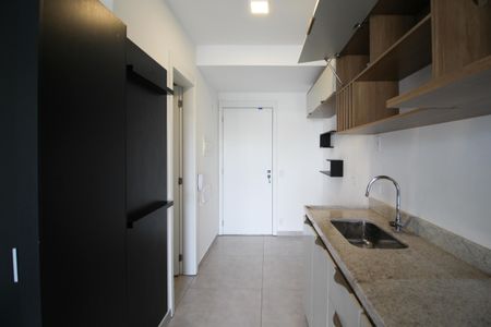 Studio à venda com 29m², 1 quarto e sem vagaCozinha