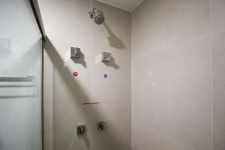 Studio à venda com 29m², 1 quarto e sem vagaBanheiro