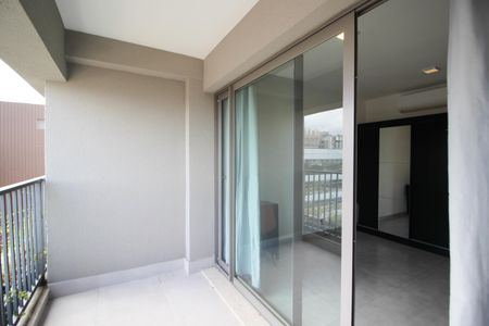 Studio à venda com 29m², 1 quarto e sem vagaVaranda do Studio