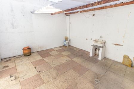 Casa para alugar com 99m², 3 quartos e 1 vaga Casa para alugar com 99m², 3 quartos e 1 vagaÁrea de Serviço