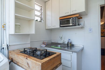 Apartamento para alugar com 40m², 1 quarto e sem vaga Apartamento para alugar com 40m², 1 quarto e sem vagaCozinha