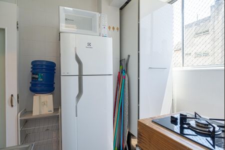 Apartamento para alugar com 40m², 1 quarto e sem vaga Apartamento para alugar com 40m², 1 quarto e sem vagaCozinha