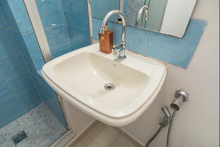 Apartamento para alugar com 40m², 1 quarto e sem vaga Apartamento para alugar com 40m², 1 quarto e sem vagaBanheiro Social