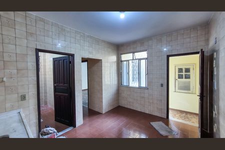 Casa para alugar com 65m², 1 quarto e sem vagaCozinha 