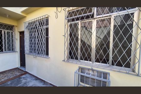 Casa para alugar com 65m², 1 quarto e sem vagaÁrea entrada