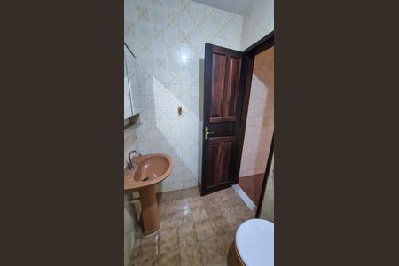 Casa para alugar com 65m², 1 quarto e sem vagaBanheiro