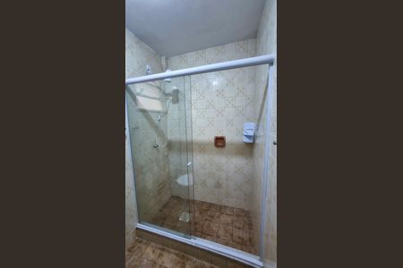Casa para alugar com 65m², 1 quarto e sem vagaBanheiro