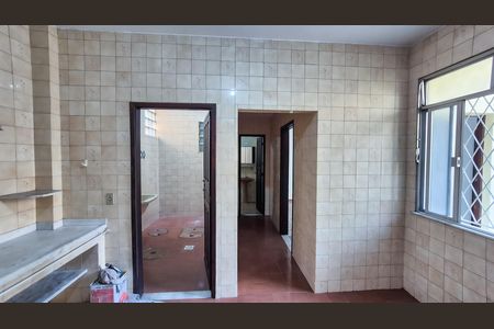 Casa para alugar com 65m², 1 quarto e sem vagaCozinha 