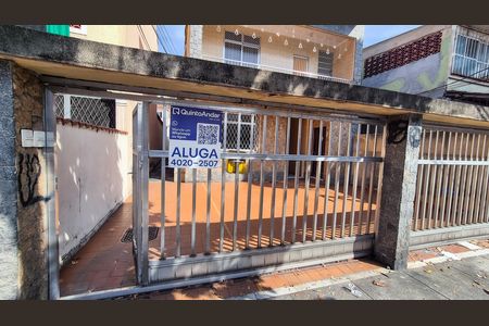 Casa para alugar com 65m², 1 quarto e sem vagaEntrada do Imóvel 