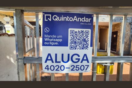 Casa para alugar com 65m², 1 quarto e sem vagaPlaquinha 